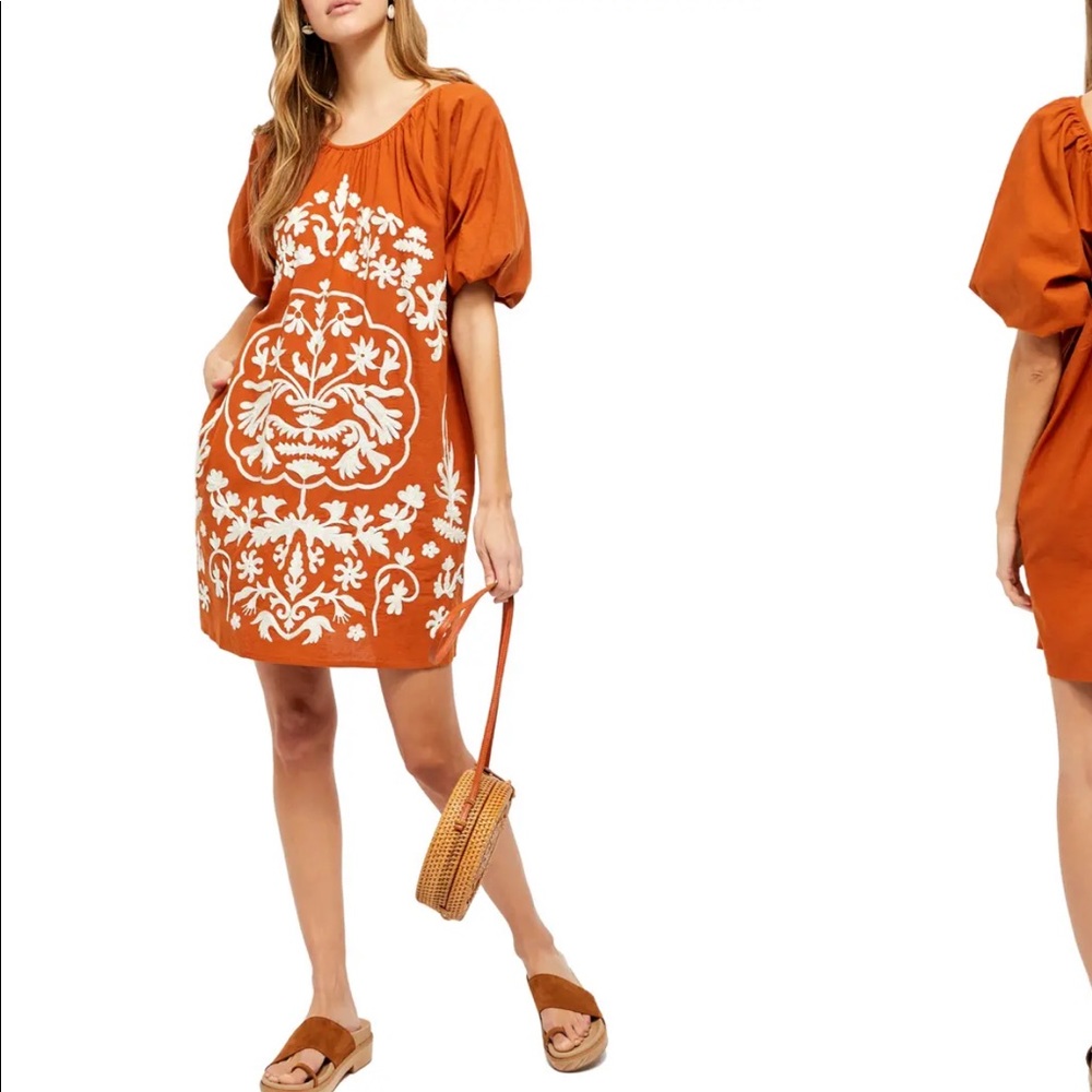 Free People “Fiona” dress